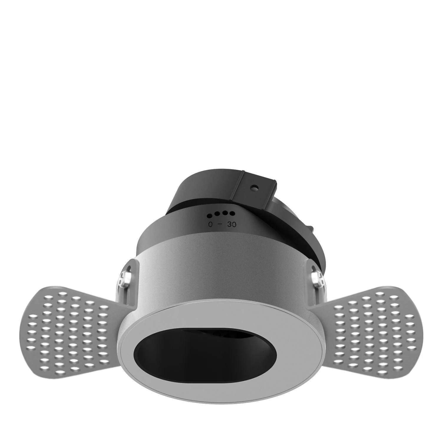 Светодиодная рамка энергосберегающие прожекторы антибликовые части регулируемые и вращающиеся подвижные вращающиеся Gu10 трек пятно света Сменные