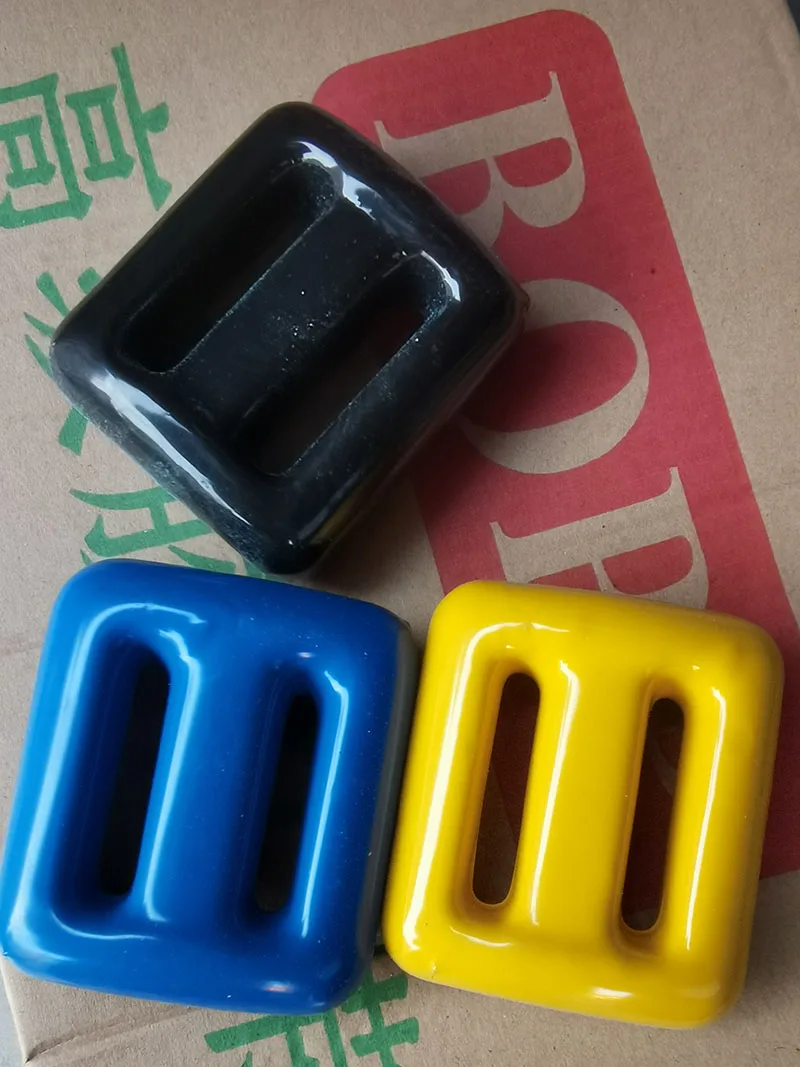 Bobine De Plongée 30m Keenso – Poignée Poulie Ergonomique, Nylon Résistant – Bleu Pour Plongée Technique & Grottes