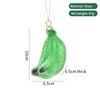Banana ornaments