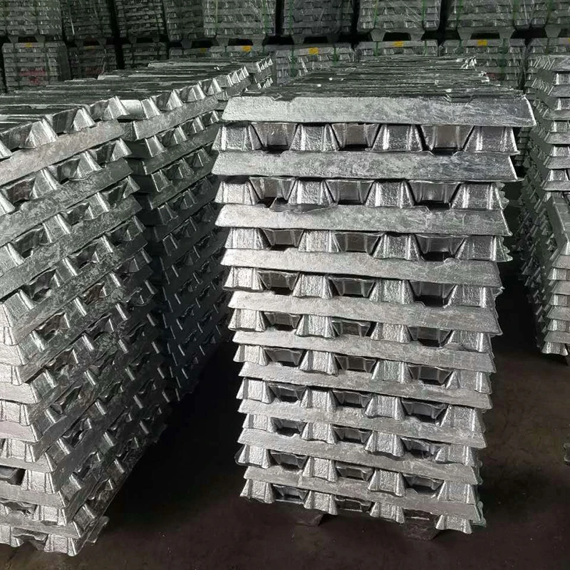 Low Price Casting Use ADC 12 Aluminum Ingot 99 Ak5m2