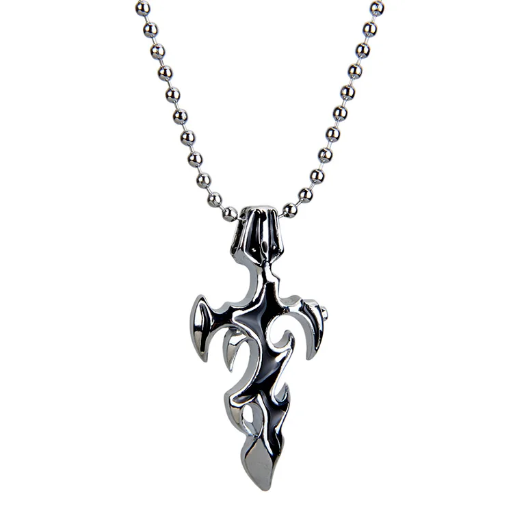 Buy Tiny Initial Pendant Necklace 