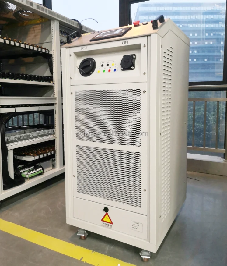 Ac380v 22kw Three-phase Charging Pile Testing Device With Resistive ...