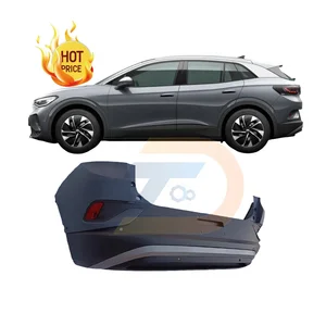 For Volkswagen ID.4 Auto Parts New Original Rear Bumper Assembly Accessory for Volkswagen ID.4 Car Bumpers