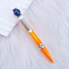 Bullet tipo 1.0 - portalápices globo naranja