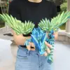 Or bleu