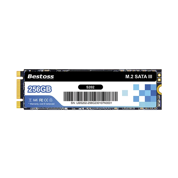 Bestoss M.2 SATA-III Ssds - Fast, Reliable Storage Solutions