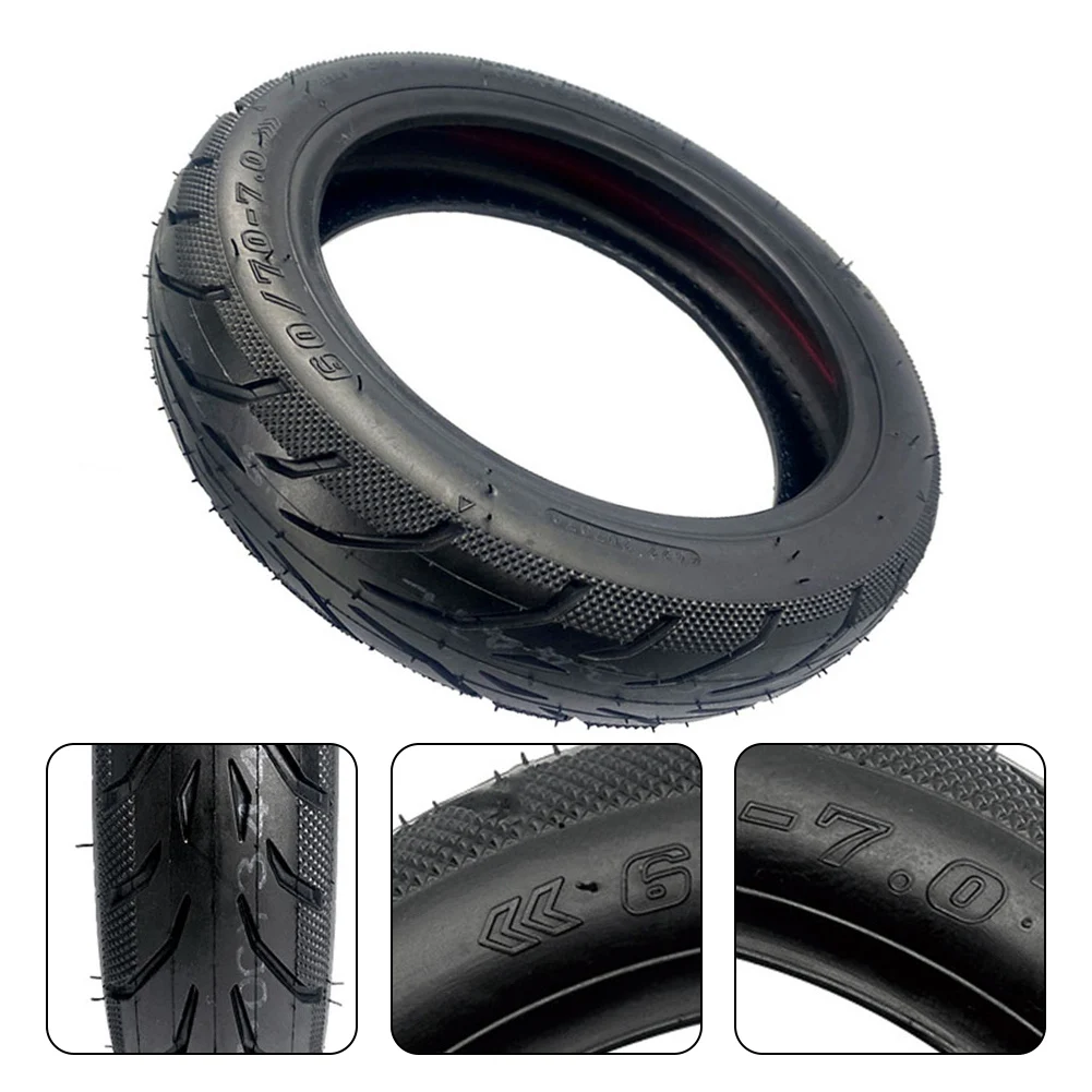 Superbsail Hot Selling EU Warehouse Yuanxing 60/70-7.0 vacuum tire for Xiaomi 4 Pro Electric Scooter Anti-slip Tubeless Tire factory