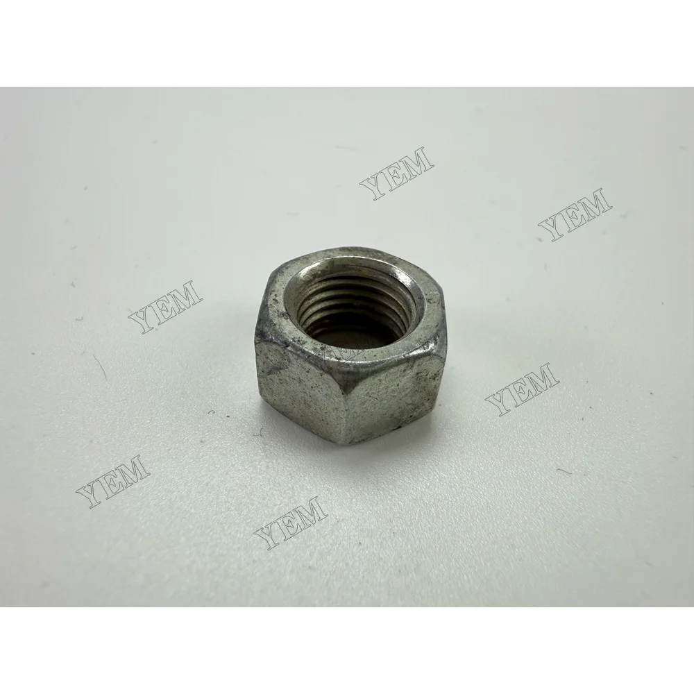 6732-41-5430 Nut for Komatsu 6D114-3 Heavy Equipment Engine Parts 4