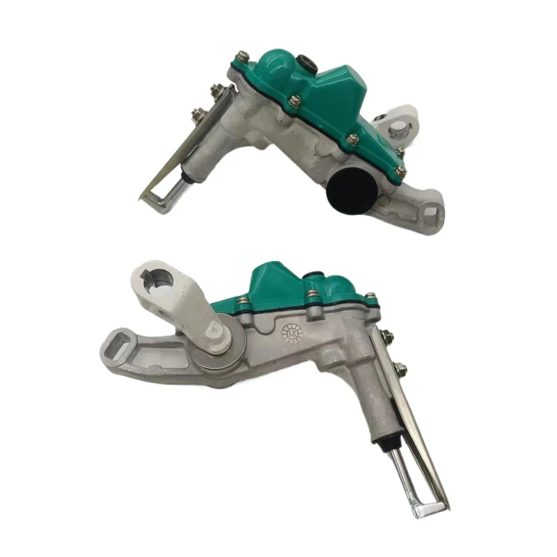 Kubota Handheld Transplanter Accessories Hand Pushed Planting Arm Assembly Seedling Claw Left Side L Planting Arm 48C