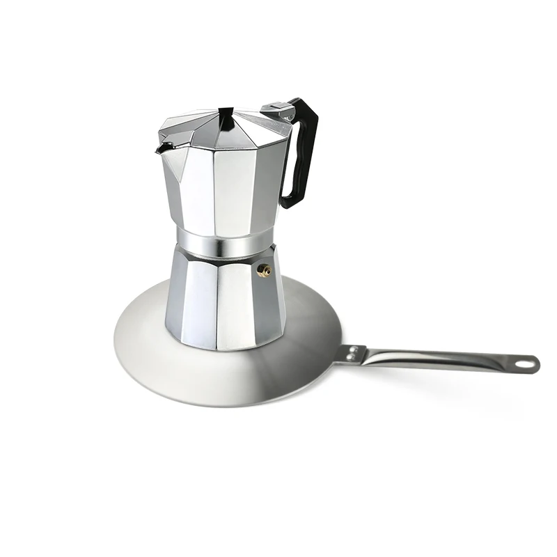 Bialetti Moka Induction 4 & 6 cup - Bear Market Coffee