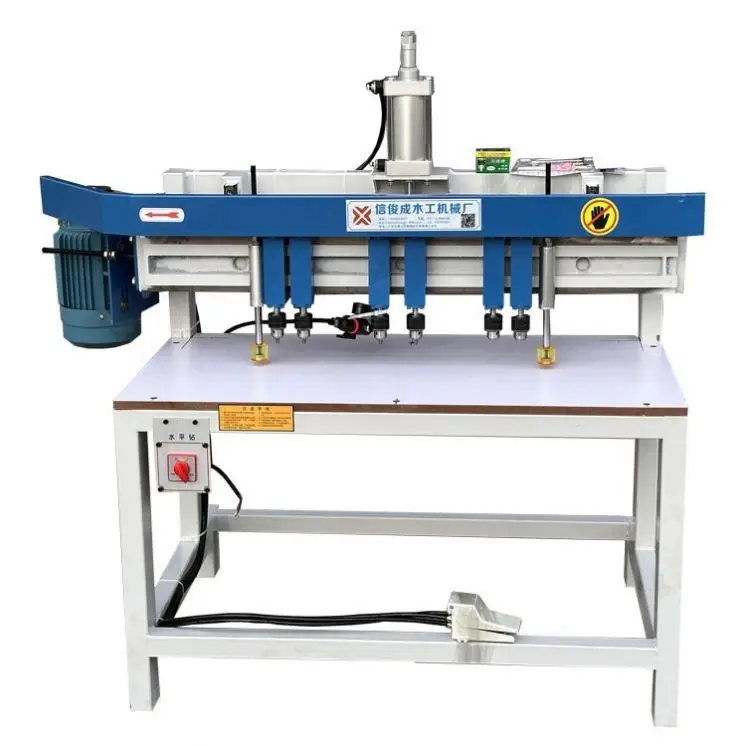 TK Multi Drilling Machine Special Multi-Axis Mult Spindle Bead Micro Drilling Bore Drilling Cabinet Machine Wood Boring Machines