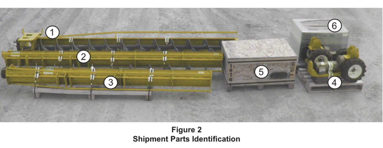 Flat Bottom Silo Sweep Auger For Unloading Grain Discharging Screw ...