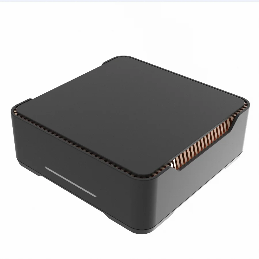 ACCEPC Factory 8gb 128ssd Windows 10 High Quality Gaming windows Mini Pc Portable Micro Pc Mini Computer GK3V J4125 Mini Pc