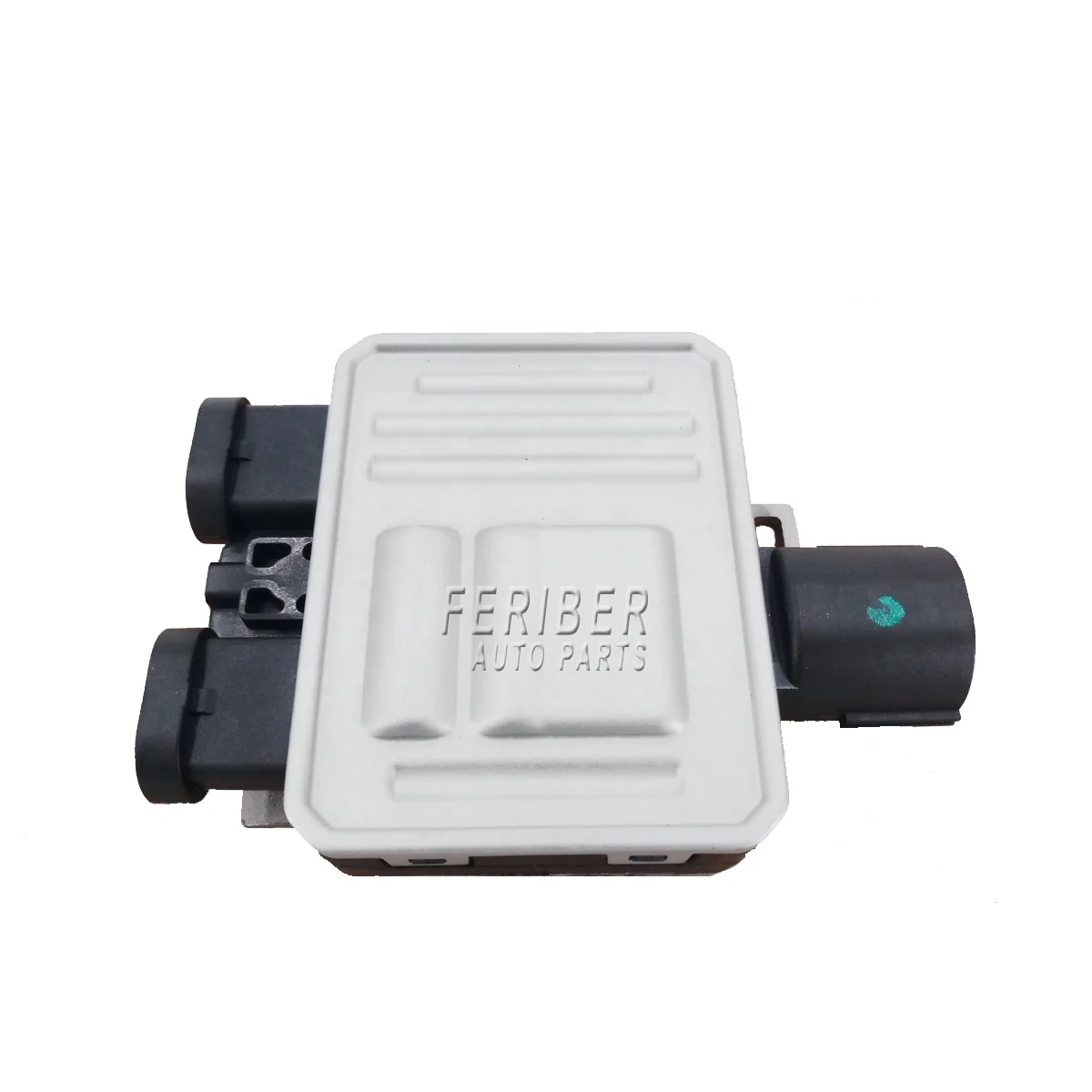 Cooling Fan Control Module Ecu For Ford Galaxy Mendeo Flex Volvo Oem