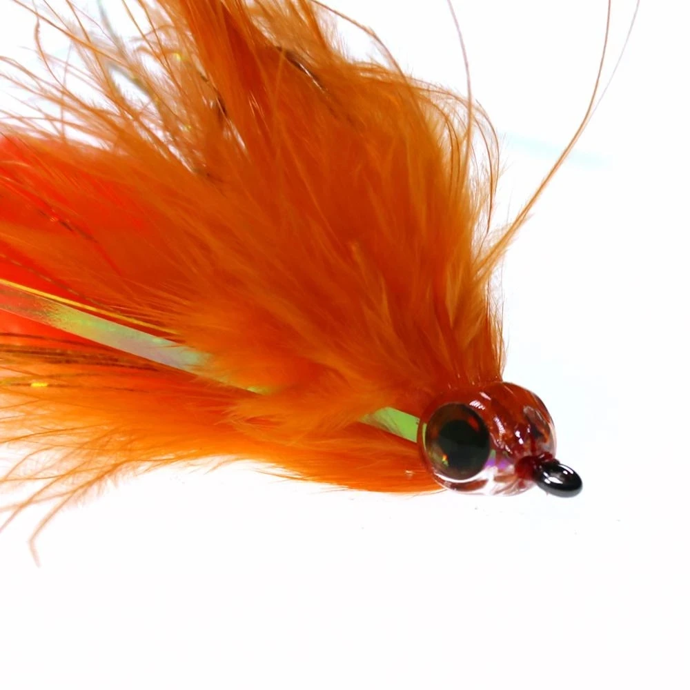 Wholesale Customizable Mangum's Dragon Tails Streamer Fishing Lures