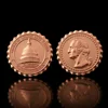 999 Pure Shiny Copper Coin