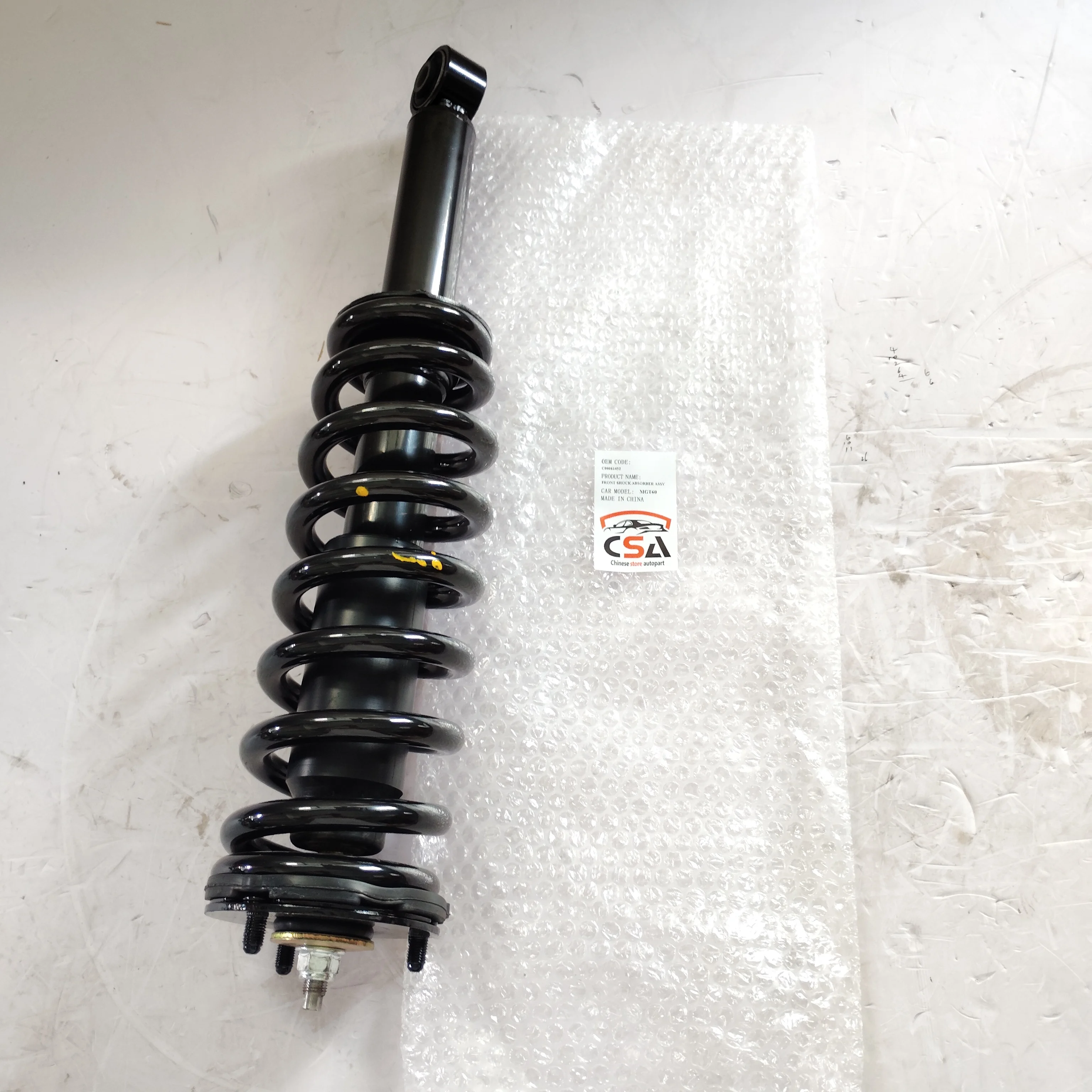 Auto Car Front Shock Absorber for Saic Maxus T60 C00061452 C00061453