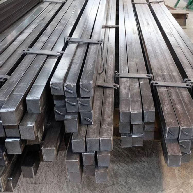Лучшее качество и цена 3SP 5SP Q235 Q195 Q275 стальные заготовки прямоугольные квадратные 120 мм 130x130