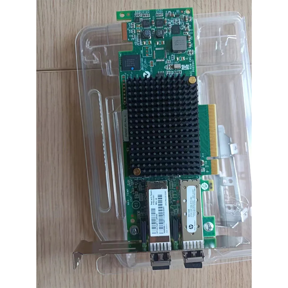 Lenovo ThinkSystem Broadcom 57504 – 4‑Port 10/25 Gbps SFP28 OCP Ethernet Adapter – PN 4XC7A80567
