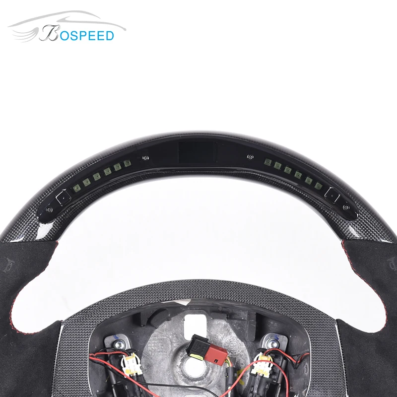 フェラーリ F430用 新デザイン LEDカーボンファイバー レーシングカー