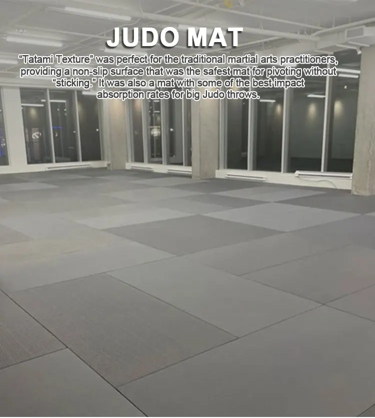 Ijf Standard Mma Judo Tatami Mat 200x100x4cm Or 5cm Brazilian Jiujitsu