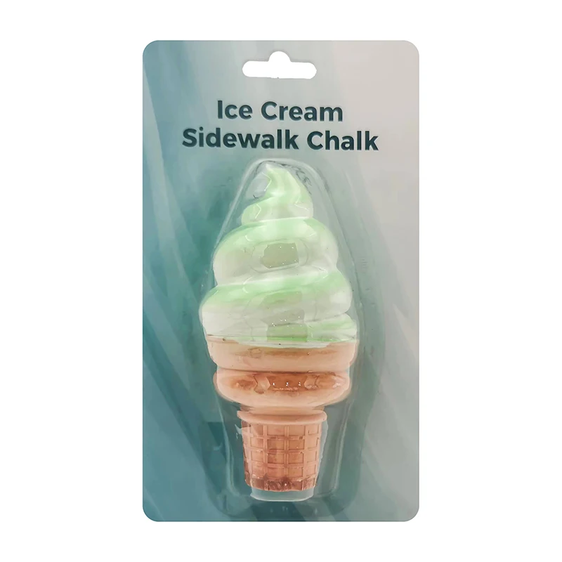 Лидер продаж пылеобразные разноцветные мелки в форме