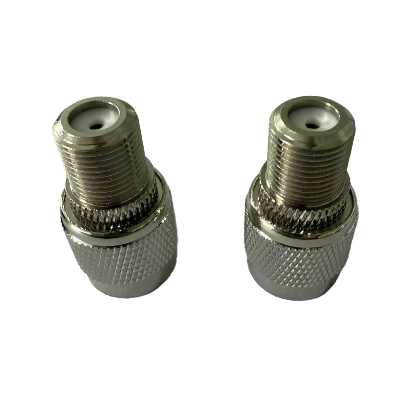 TNC/F-JK Adapter TNC Male to F Female Adapter Connector