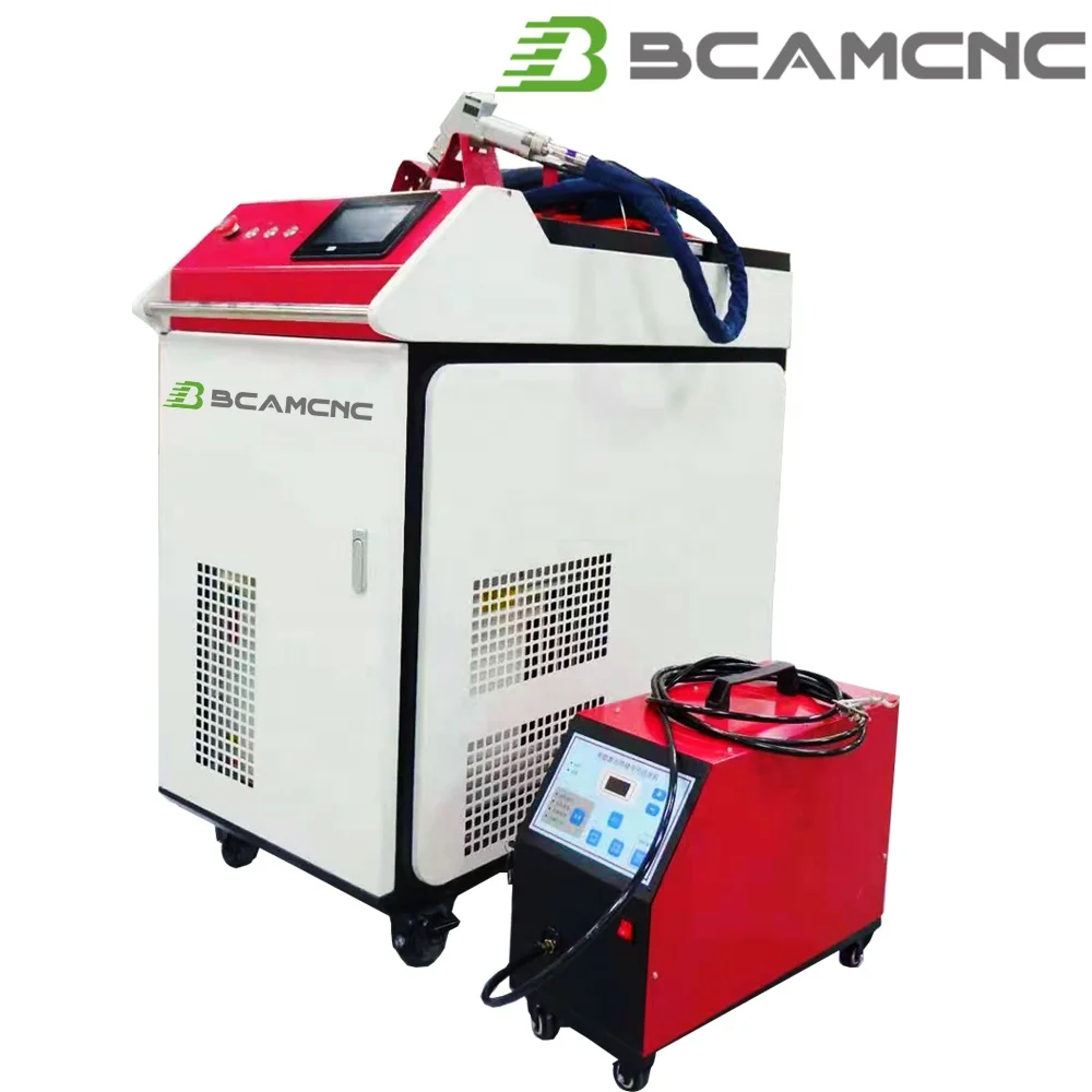 Автоматическая металлическая алюминиевая лазерная сварочная машина для точечной