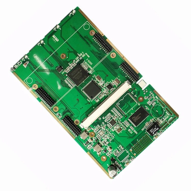Electronic Manufacturer's PCBA OEM PCB Board with Battery for Car Jump Starter Power Bank Elevator Part PCBA Schindlers 6500