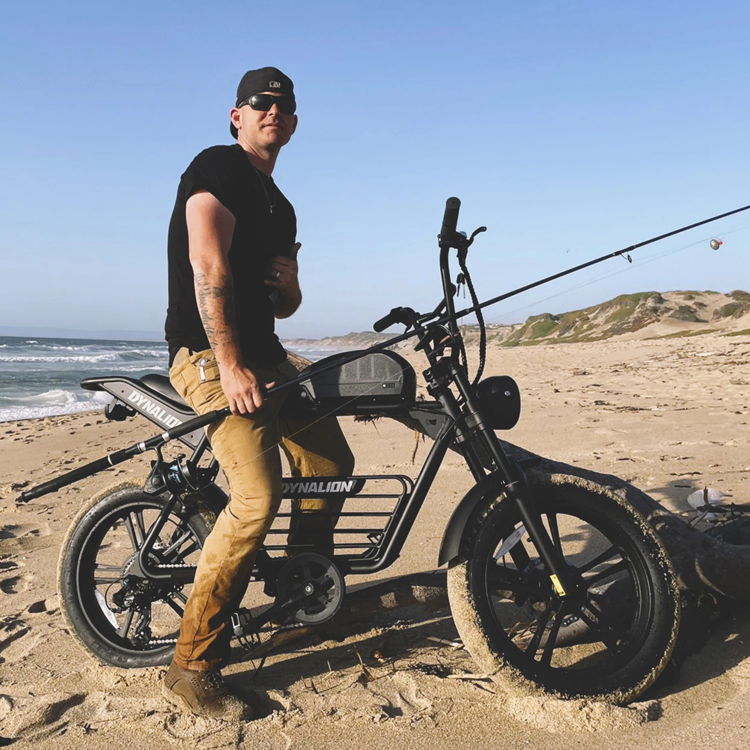 Electric Bicycle Usa Warehouse Fat Tire Beach Cruiser Cheap