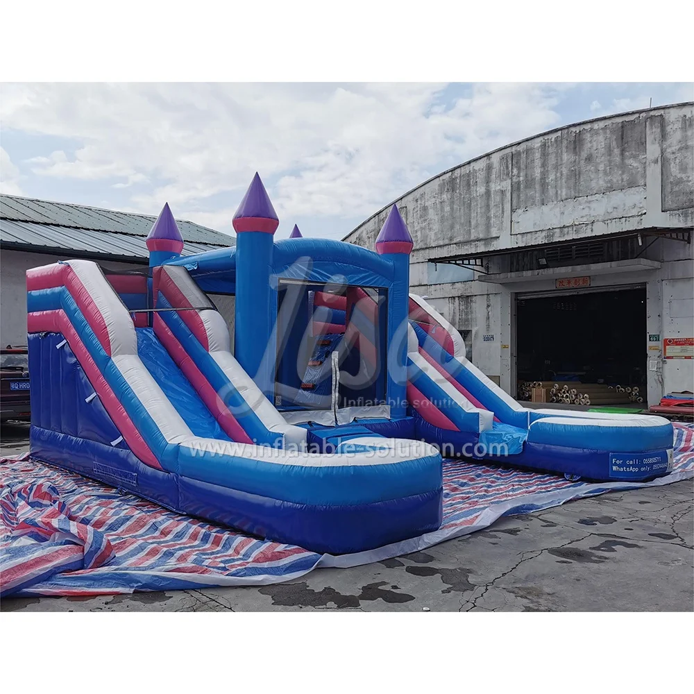 Commercial Customized Durable PVC Bouncy Inflatable Castle Cheap Bouncy Castles