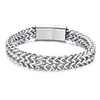 High Polished silver stainless steel-12mm polished