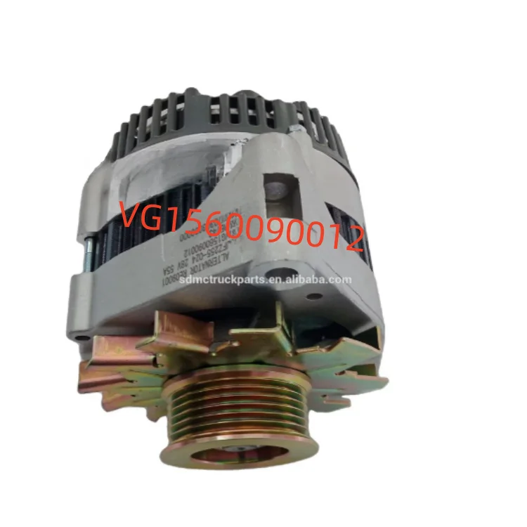 High Quality Truck Engine Parts - VG1560090012 Alternator