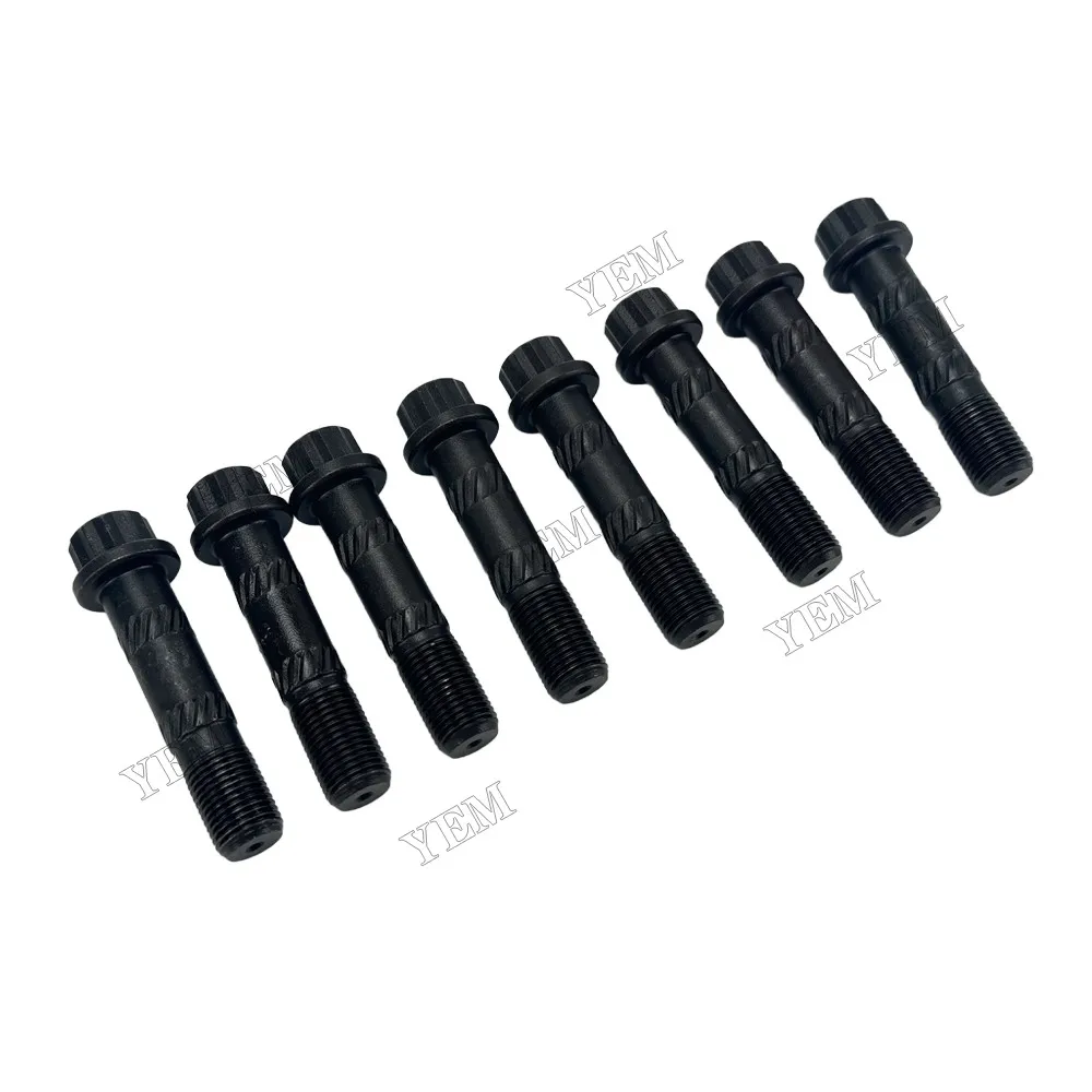 Con Rod Bolt Fit for Isuzu 4HF1 Engine 2