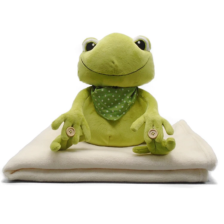 Новый стиль, кукла на заказ, бесплатный образец, мягкое плюшевое одеяло