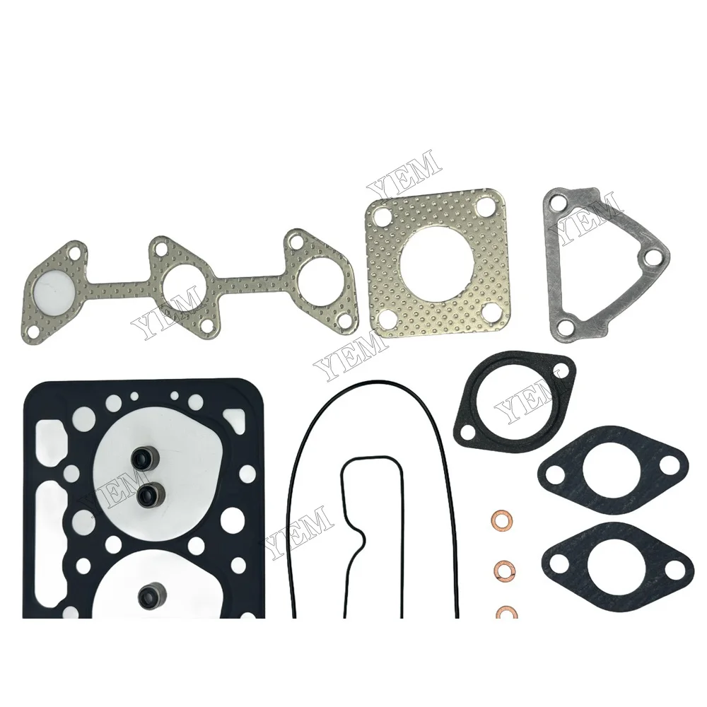 Upper Gasket Kit EG601-99330 Fit for Kubota WG752 Engine 4