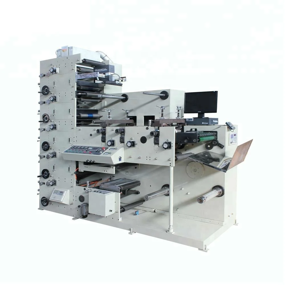 latest flex printing machine