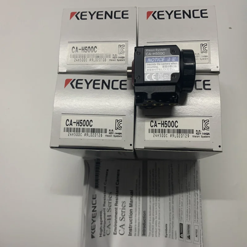 KEYENCE CA-H2100C/CA-H2100Mモデル16Xスピードカメラ、万ピクセルカラーまたはモノクロタイプ| Alibaba.com