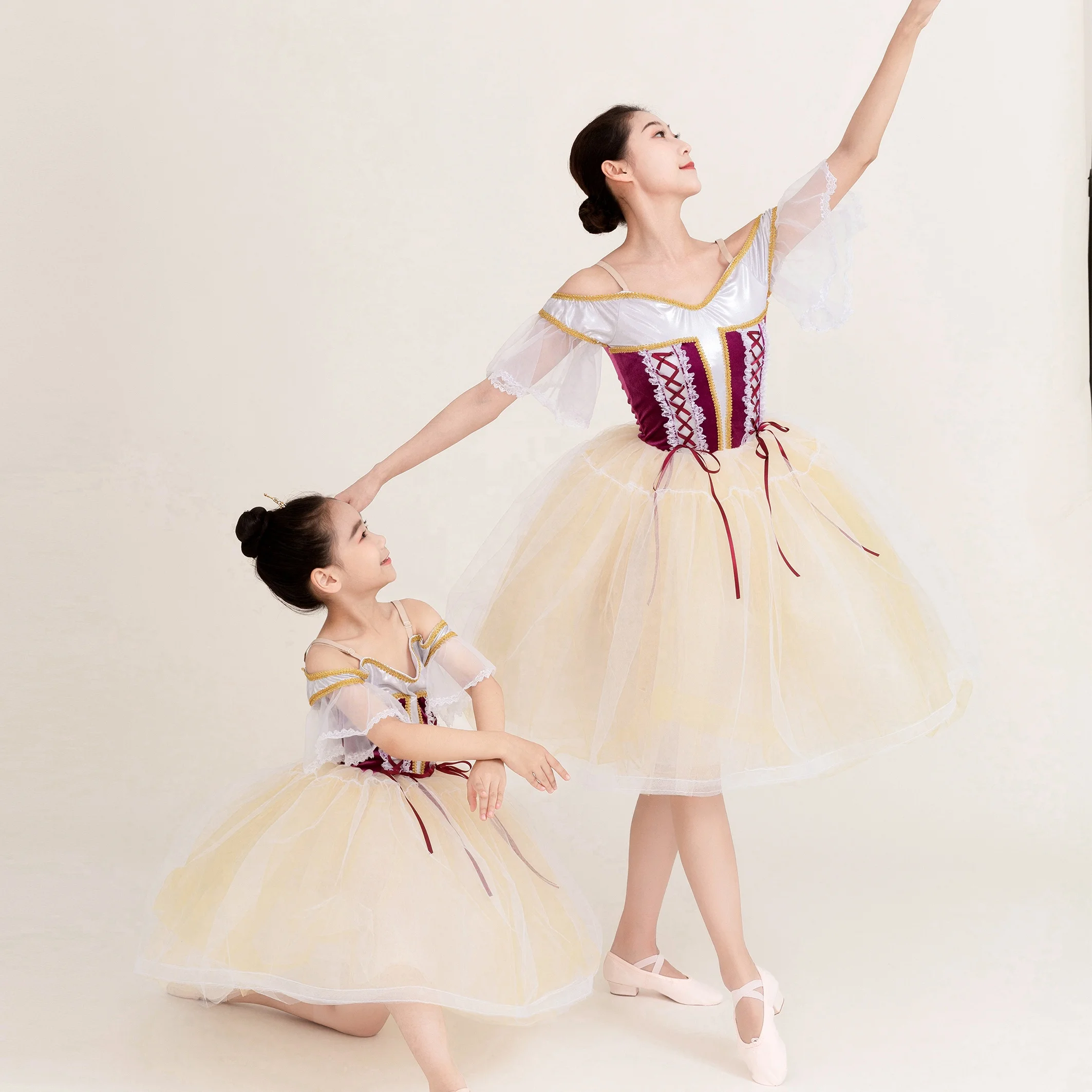 Baile Ropa Ballet Clasico Vestuario De Bailarina Ballet Clásico