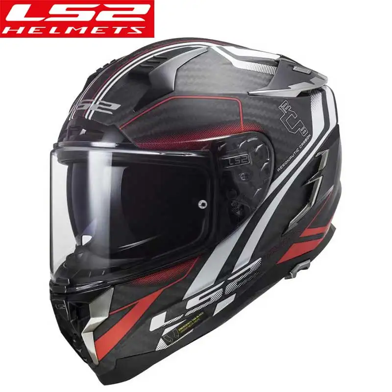 LS2 FF327 CHALLENGER CARBON XXLサイズ 新品未使用 Amazon.co.jp: LS2 SG認証 国内正規品 CHALLENGER C GT