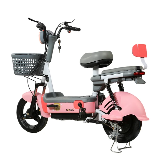 2023 Hot Sale Electric City Bicycle Motor Ebike 500W 60V 20Ah Powerful Electric Scooter Bike For Adults