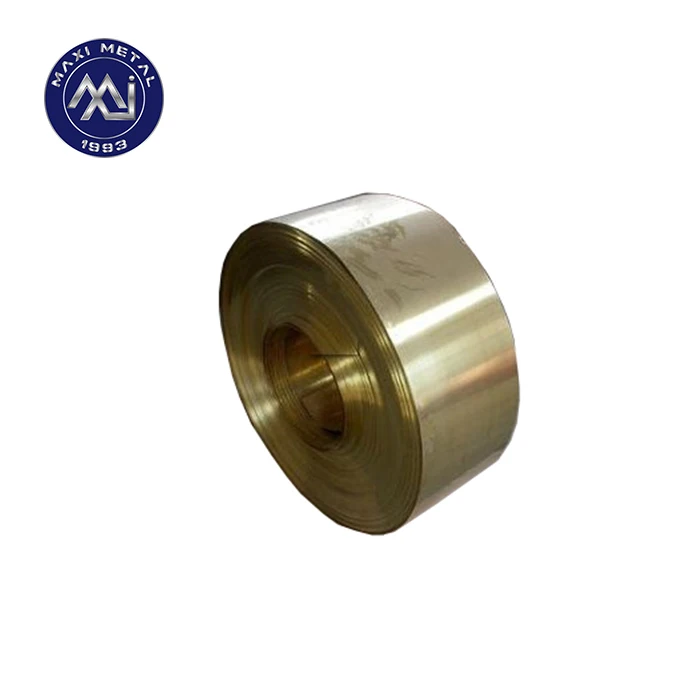 
 Латунная катушка C21000 C22000 C22600 C23000 C24000 C26000 C26130 C26800 C27000, латунная катушка, латунная полоса  