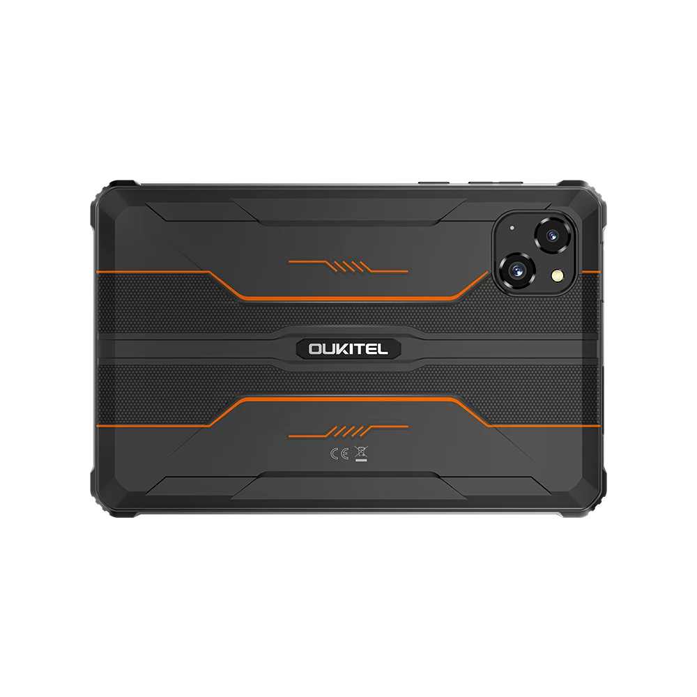 8-inch Hd Mini Tablet Pc With 4gb Ram & 128gb Storage, Android 14, Gps