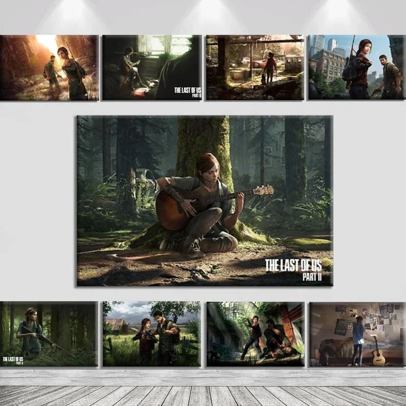 23 designs the last of us