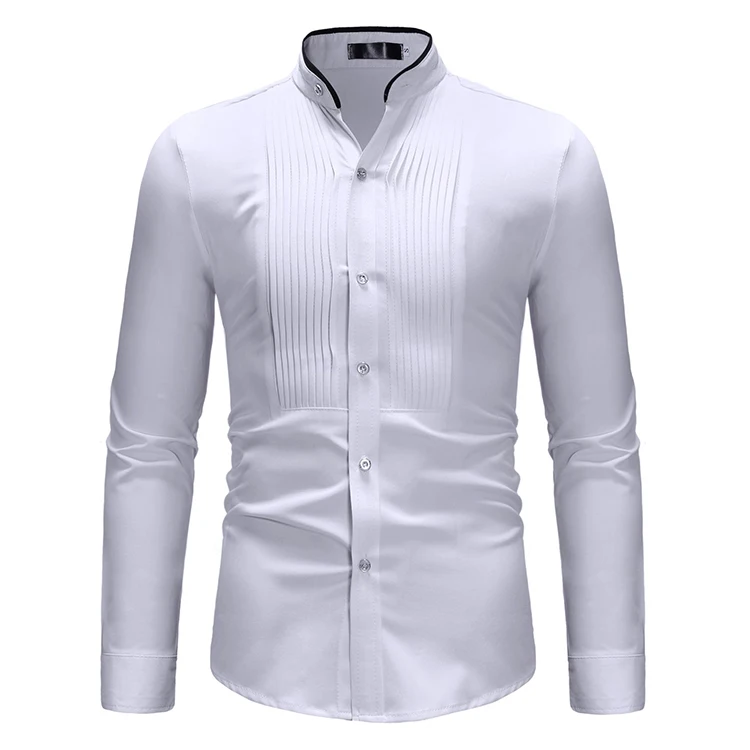 Black Dress Shirts 