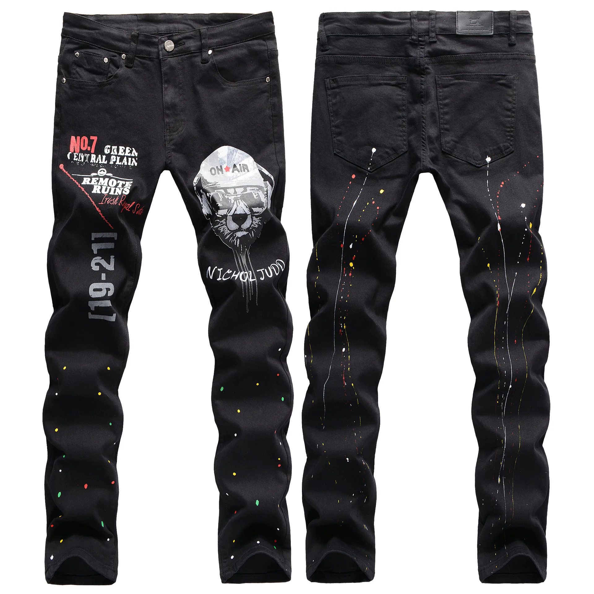 rock and roll jeans wholesale