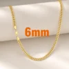 GOLD-6mm