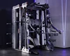 938K-A (máquina con brazo/pila de pesas de 180 kg)