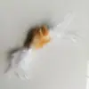 Grande uccello giallo