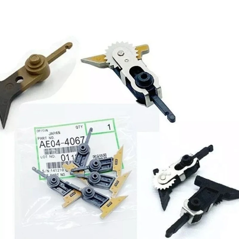 Pièces détachées compatibles Ricoh MP 1350 9000 1100 1356 1357 1106 907 906 1107 - Doigt séparateur de fournaise, griffe de séparation